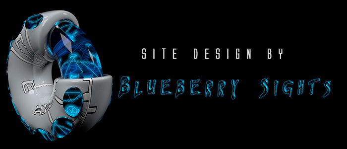 Blueberry Sights 3D Animation